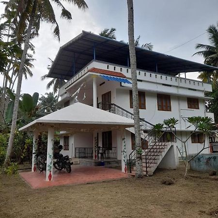 Sea Pearl Homestay Varkala Buitenkant foto