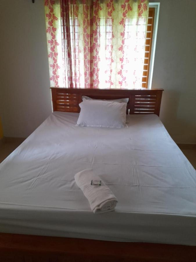 Sea Pearl Homestay Varkala Buitenkant foto