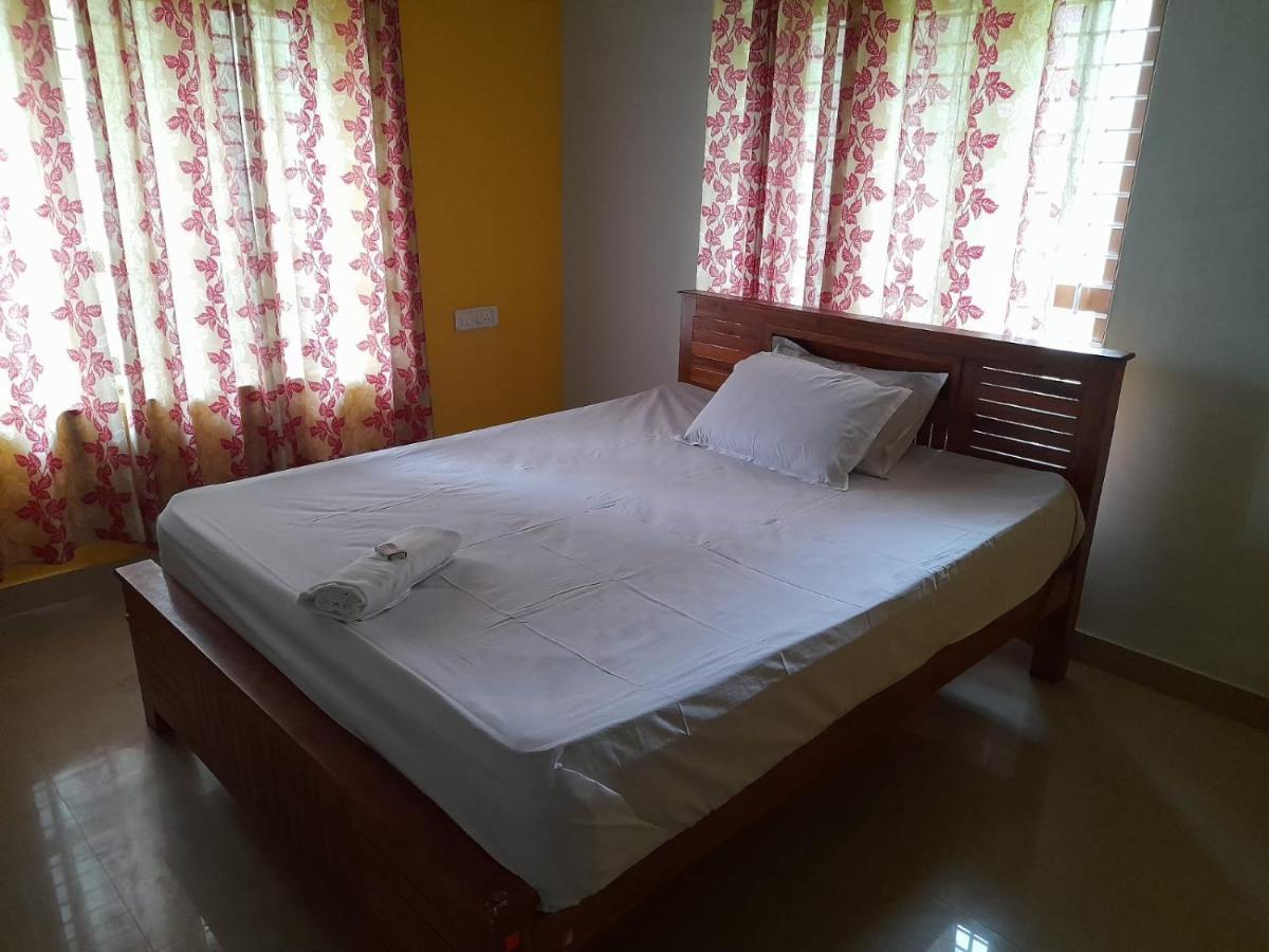 Sea Pearl Homestay Varkala Buitenkant foto