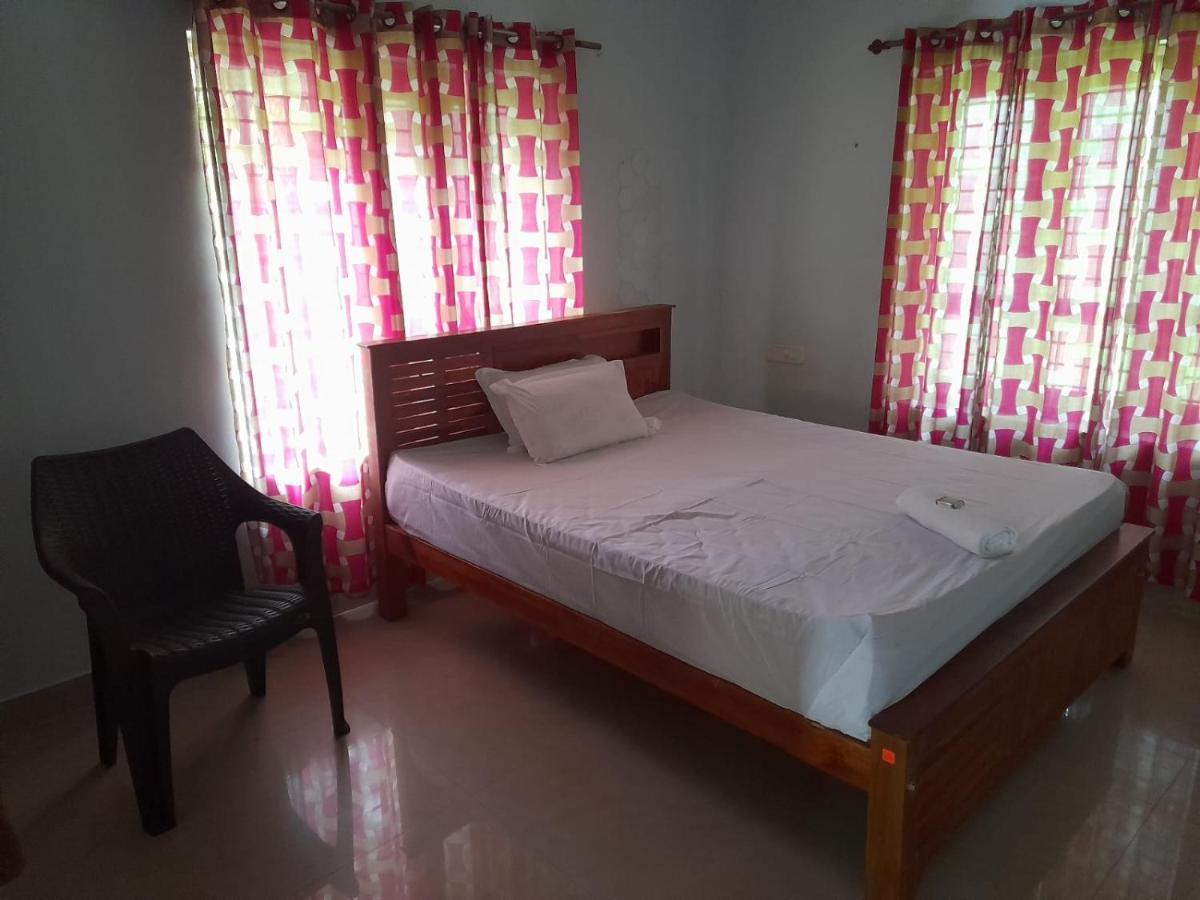 Sea Pearl Homestay Varkala Buitenkant foto