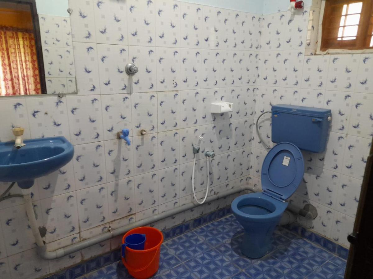 Sea Pearl Homestay Varkala Buitenkant foto