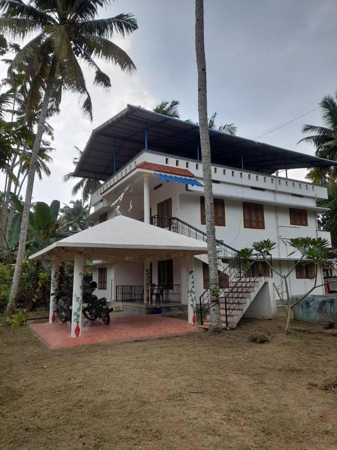 Sea Pearl Homestay Varkala Buitenkant foto
