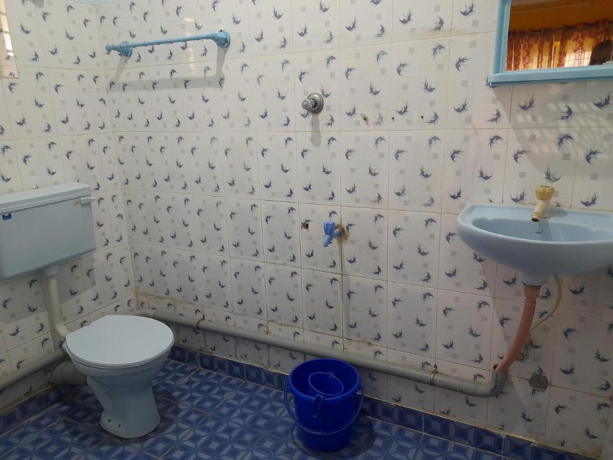 Sea Pearl Homestay Varkala Buitenkant foto