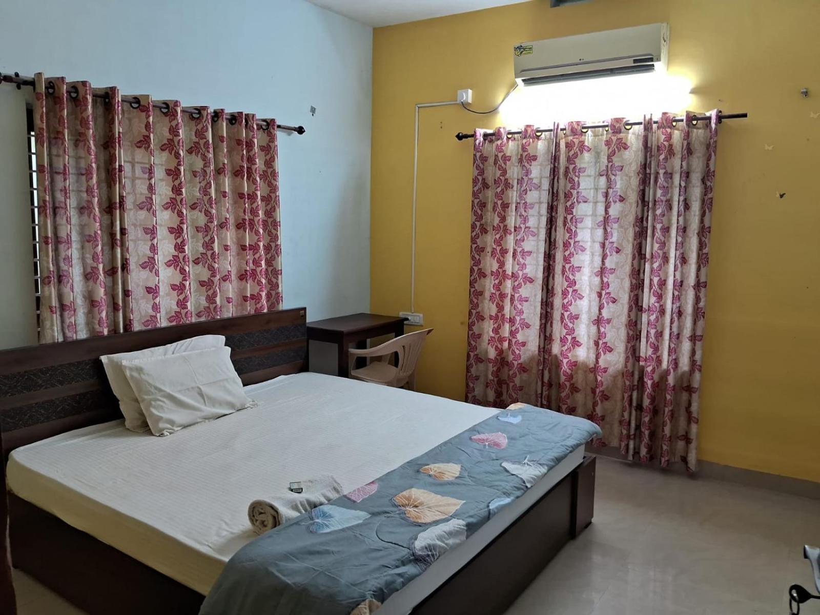 Sea Pearl Homestay Varkala Buitenkant foto